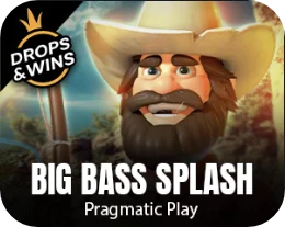 Freshbet Website Big Bass Splash Game