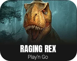 Raging Rex Game