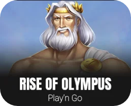 Rise of Olympus Game in fresh bet
