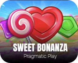 Sweet Bonanza Game in Freshbet